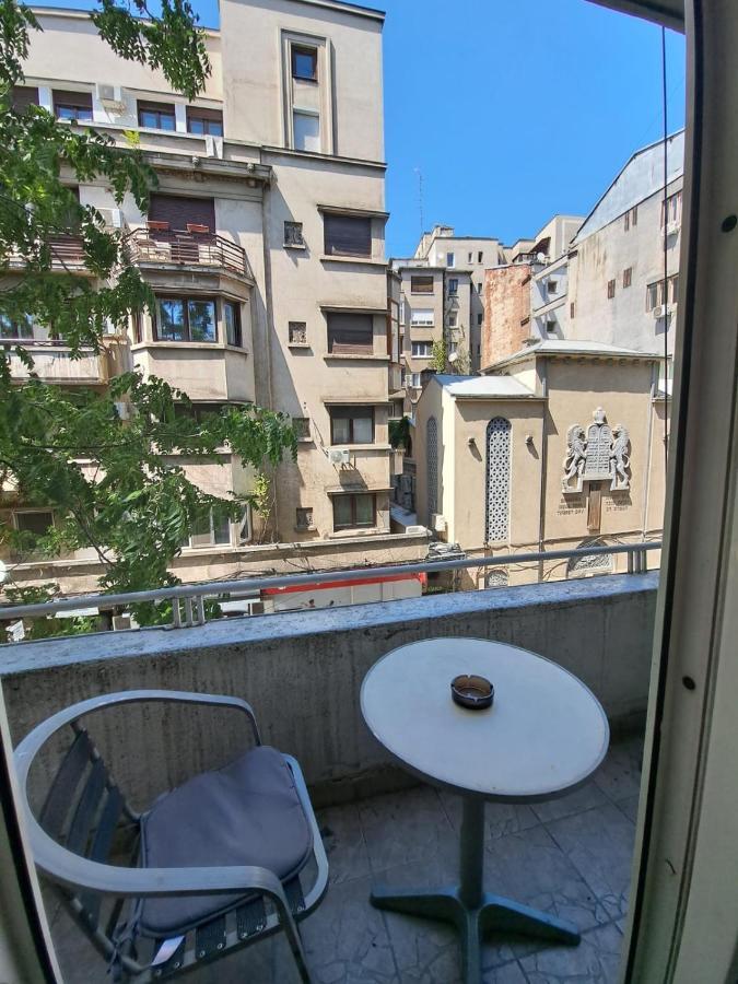 Downtown Apartment Piata Romana Bucarest Esterno foto